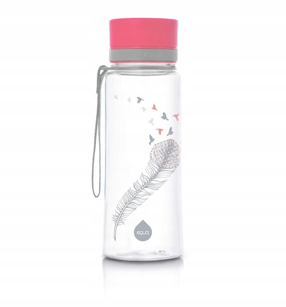 

Bidon Butelka na wodę gorące napoje 600ml Bpa Free