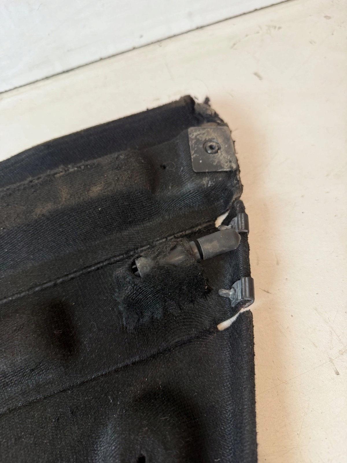 plato boot rear part Fiat 500 L