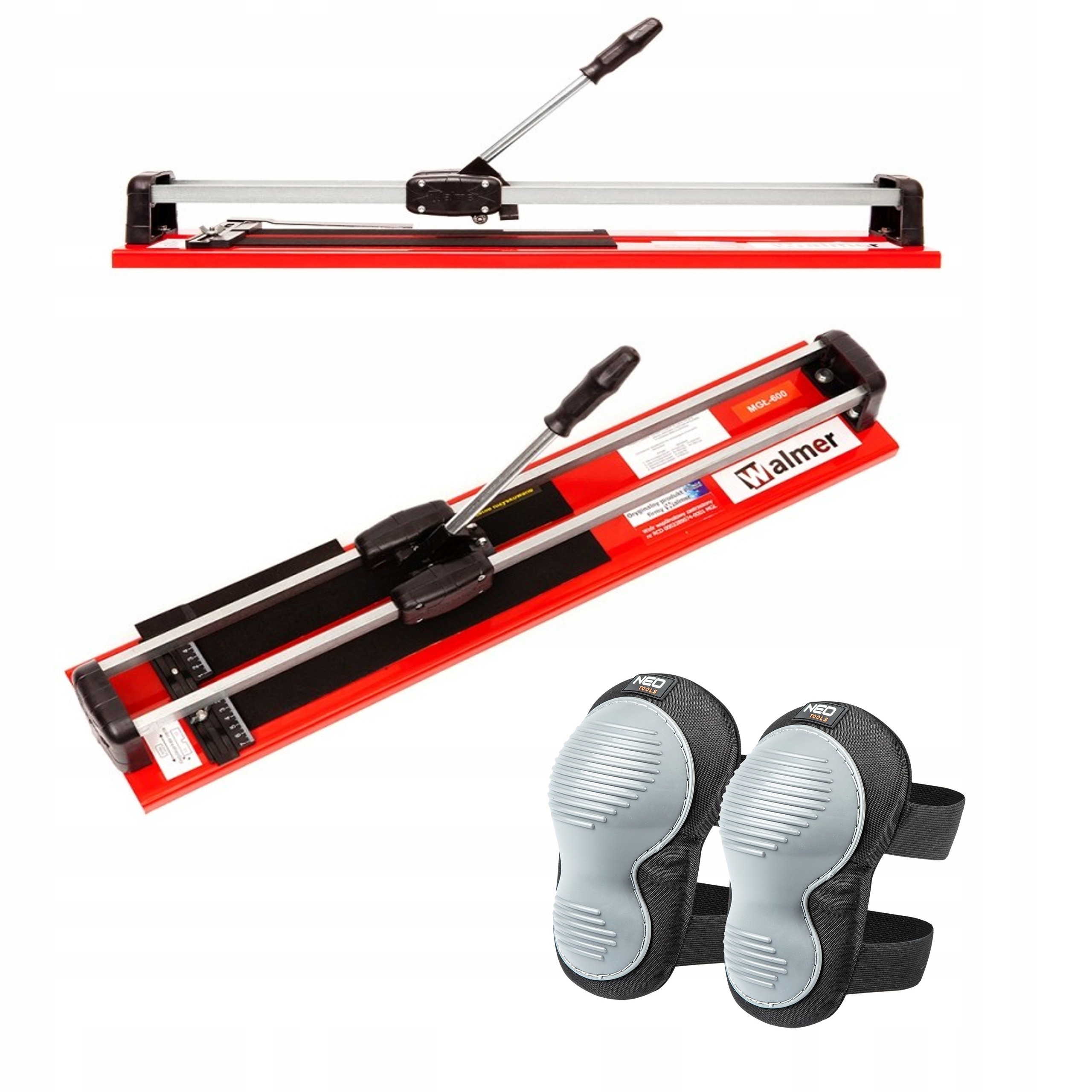 

Maszynka Do Cięcia Płytek Przecinarka 600mm MGŁ600