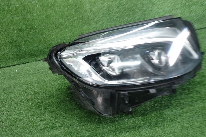 MERCEDES W253 253 GLC FULL LED 15-19 reflektor right light A2539065801