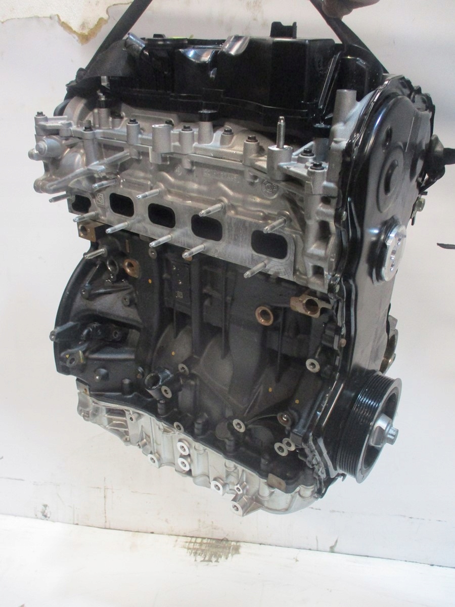 двигатель renault KOLEOS II 2,0DCI M9RZ716