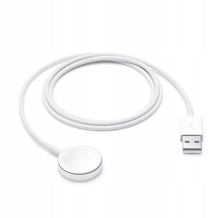 ORYGINALNA ŁADOWARKA INDUKCYJNA USB 1 m MAGNETIC APPLE WATCH Kod producenta MX2E2AM/A