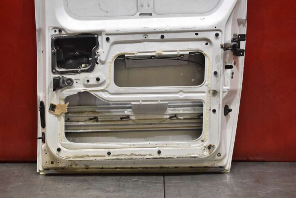 door side sliding right BIALE PEUGEOT EXPERT 2 II 07-12