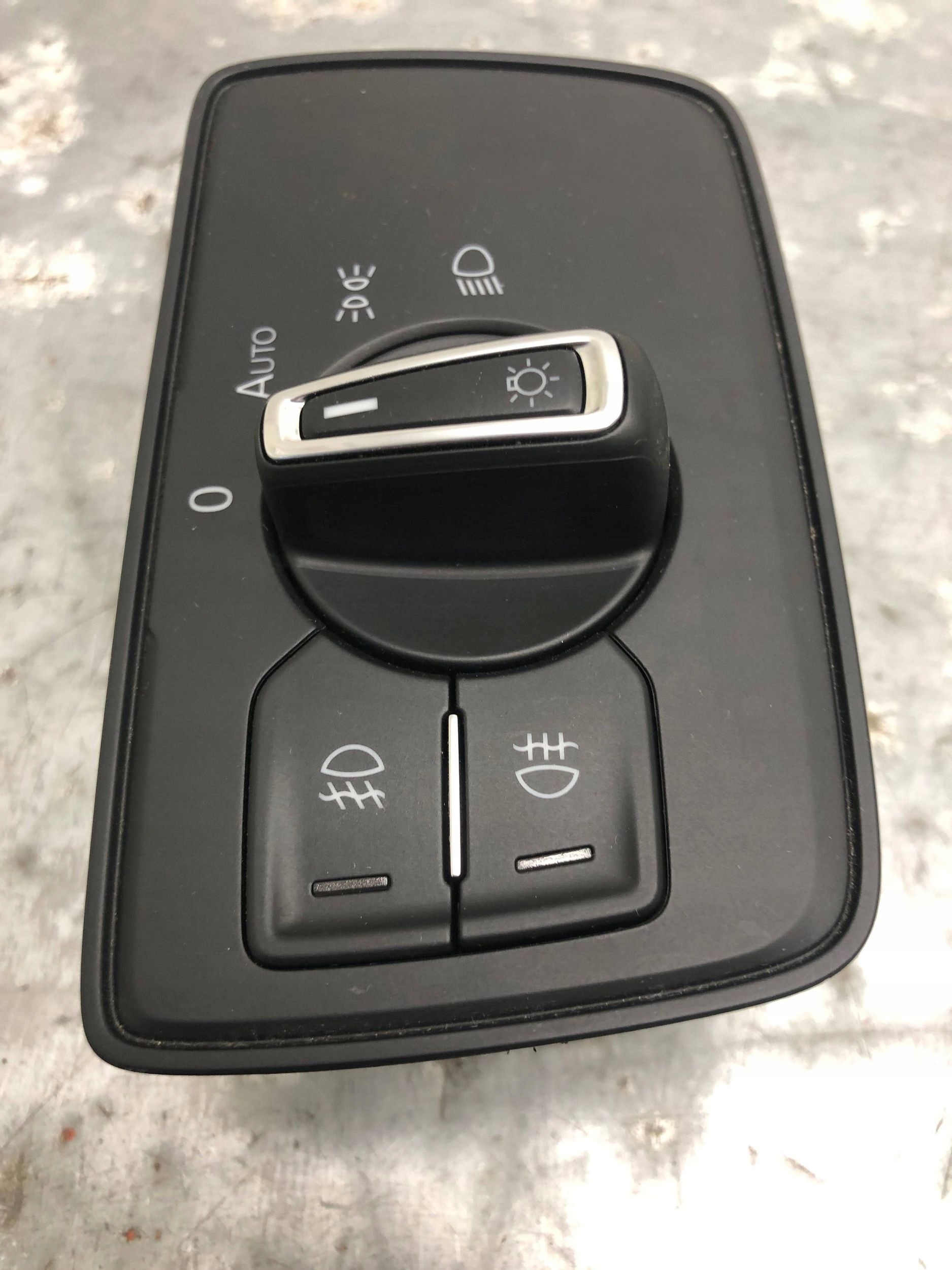 switch light switch VW PASSAT B8 3G0941633H