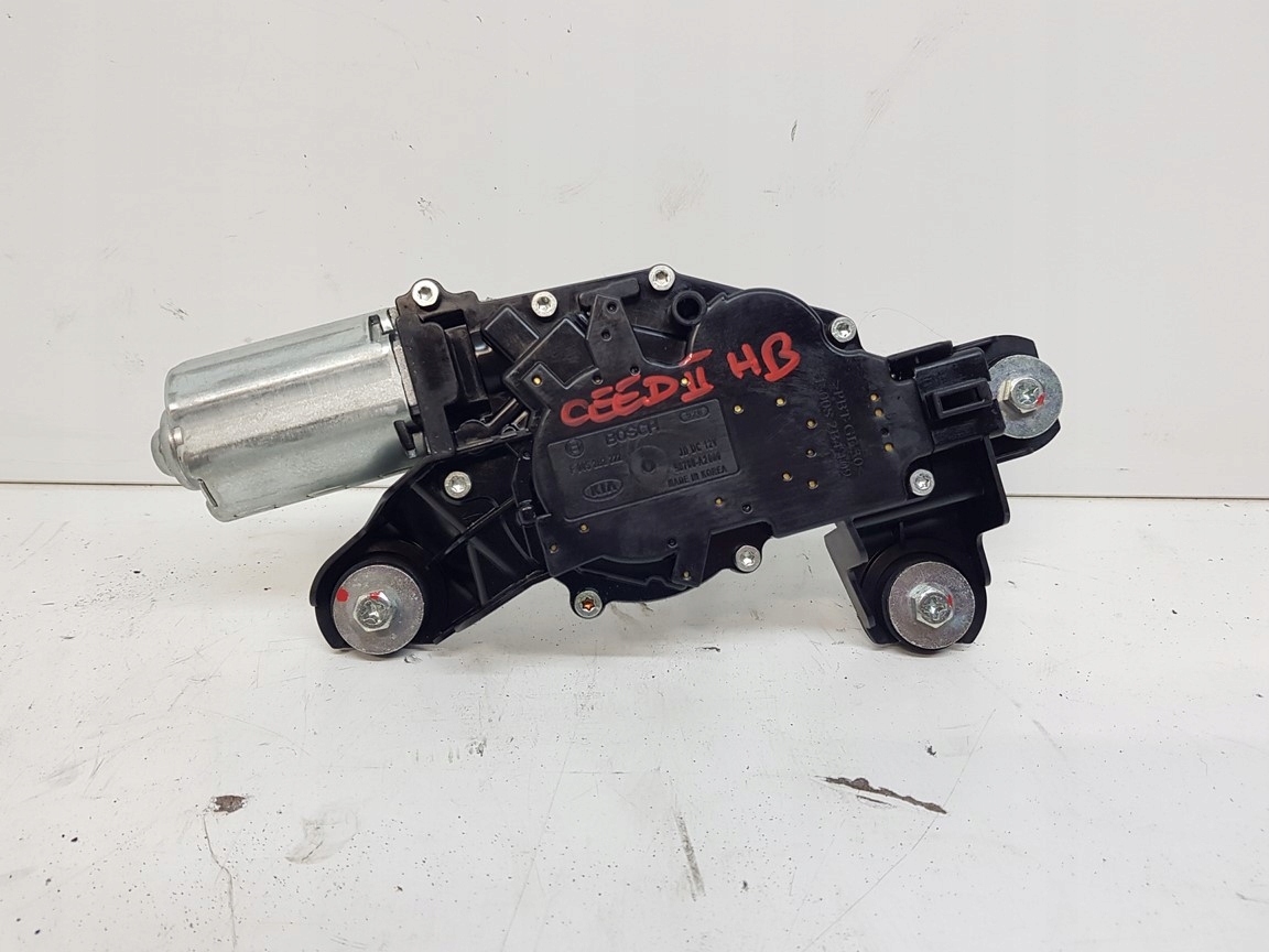 KIA CEED II HB motor stěrače záď 98700-A2000 2012