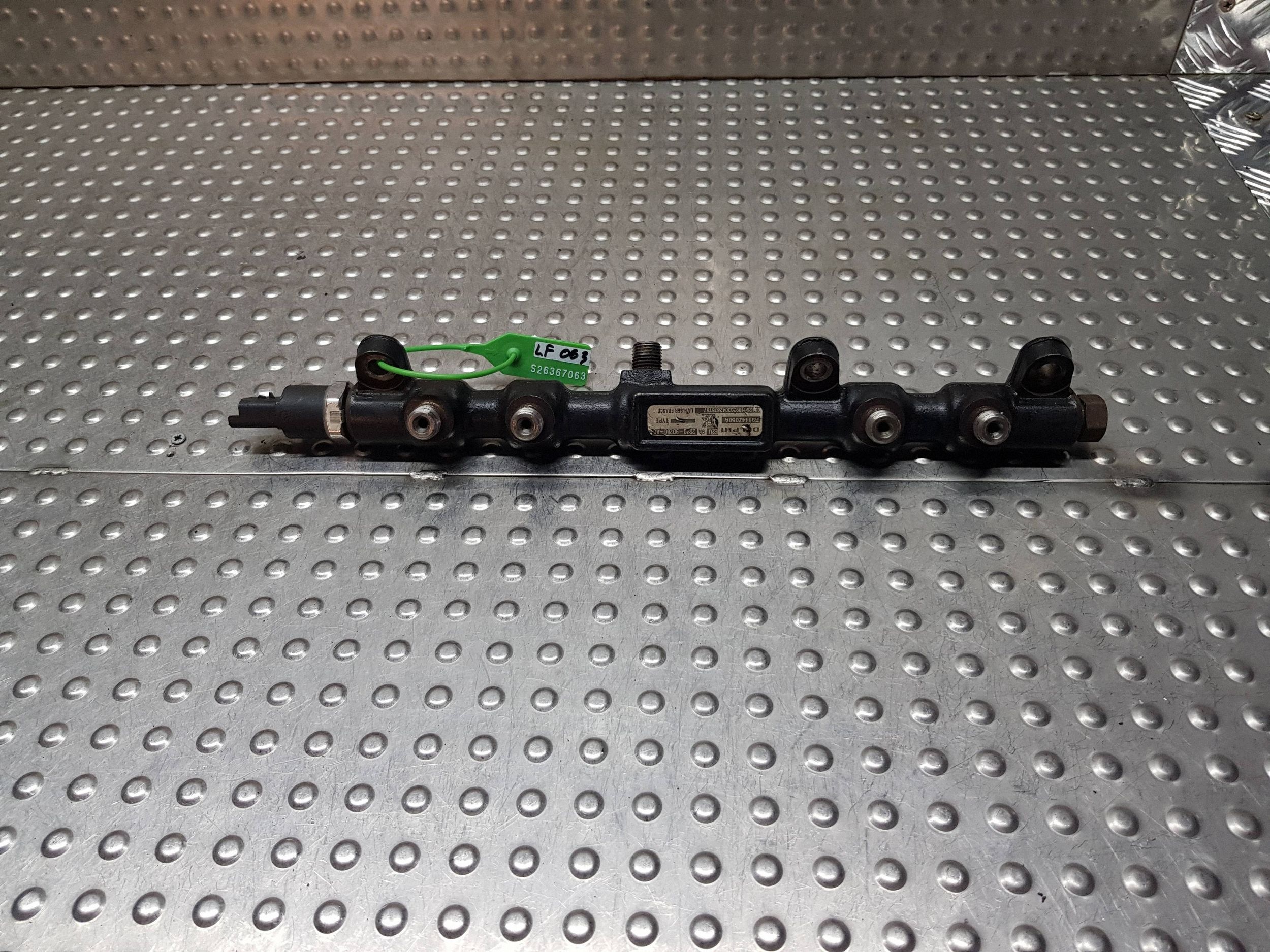 injection ramp sensor 2S7Q-9D280-AD FORD MONDEO MK3 2.0 TDCI 00-07