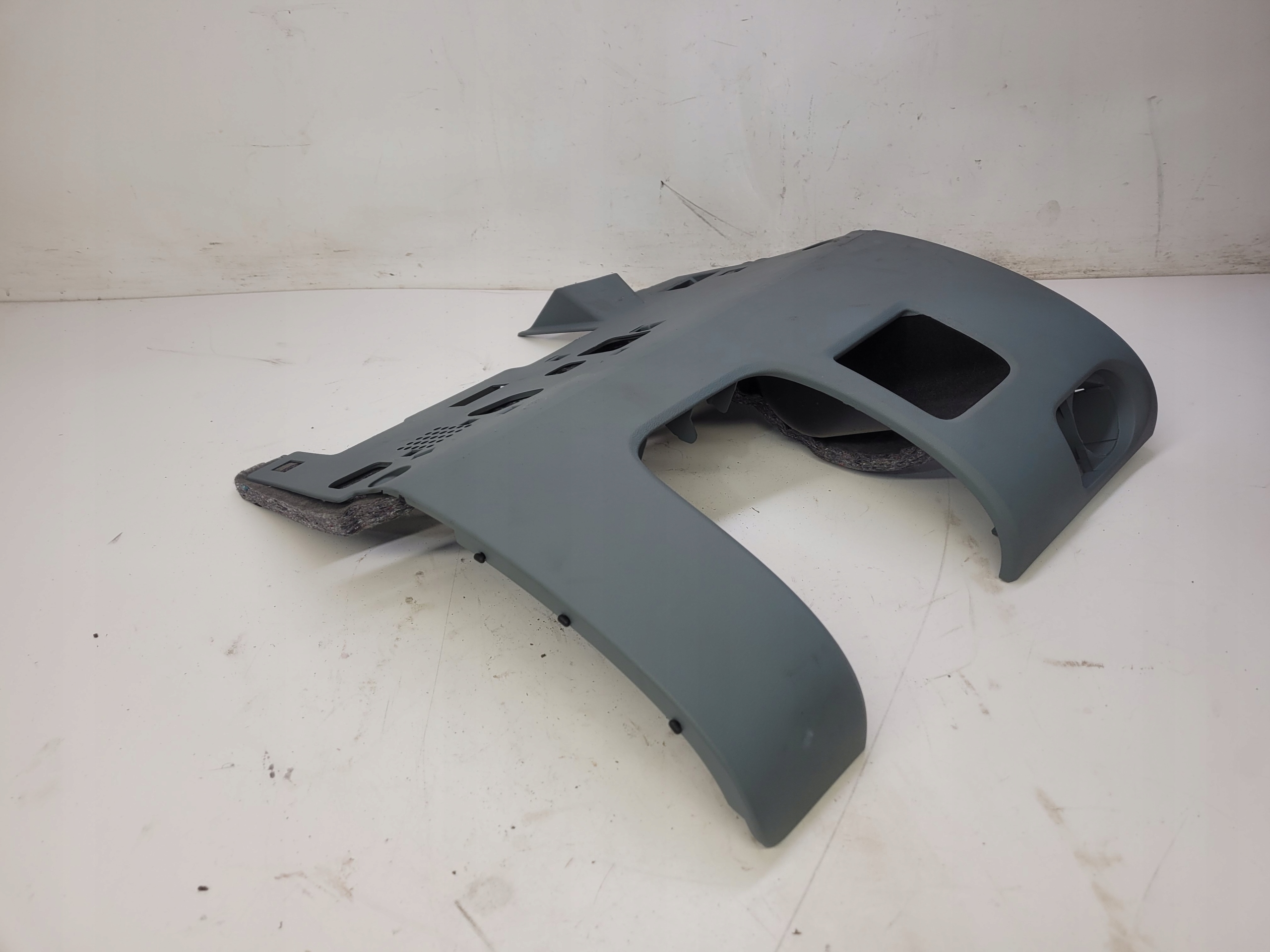 cover below steering wheel, SZTYCE AUDI A3 8P 8P1863075A