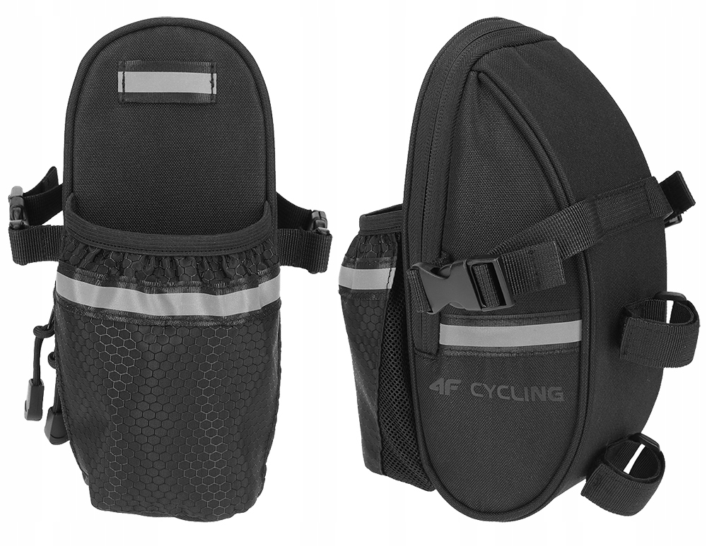 

4F Torba Rowerowa Pod Siodełko AKB012R Saszetka