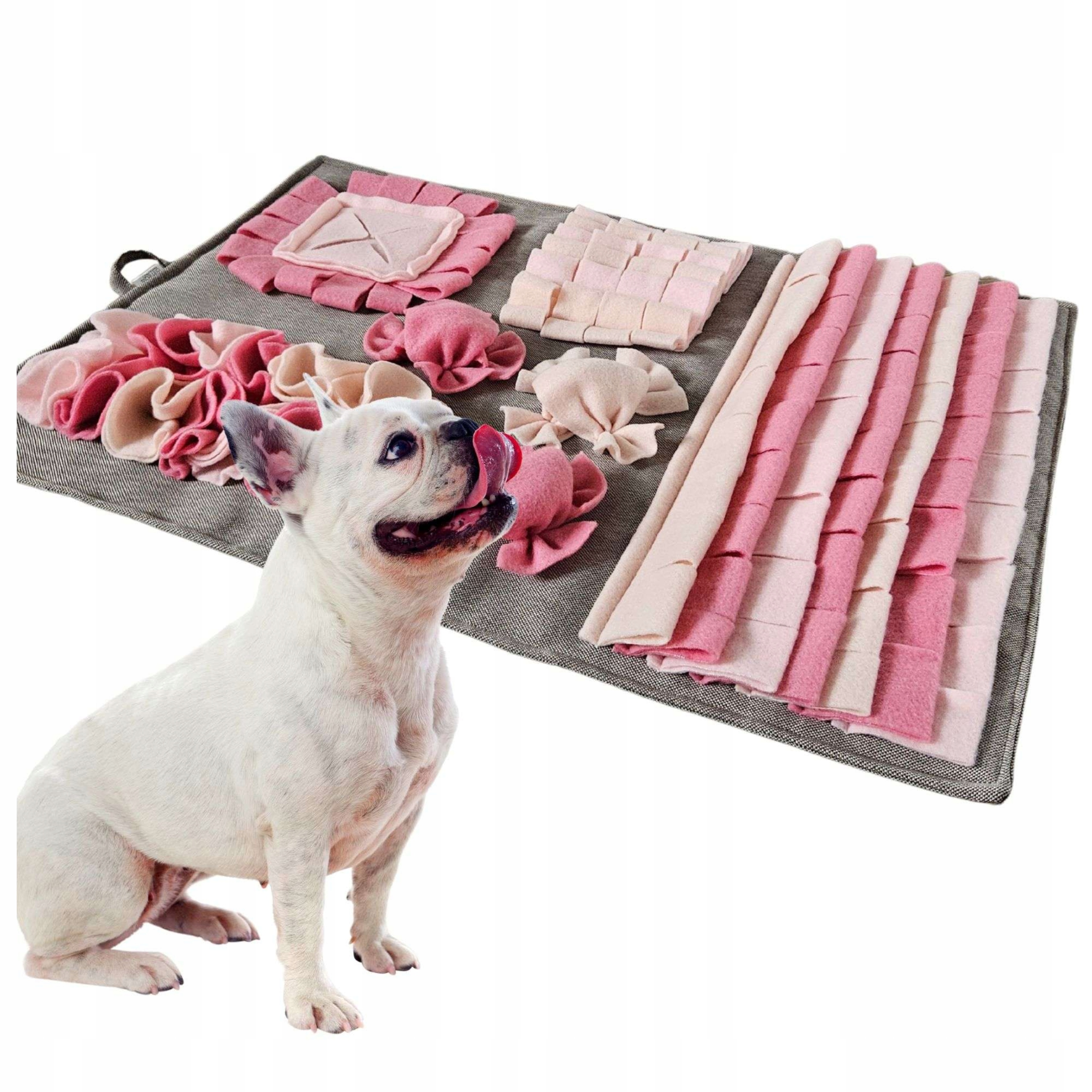 Levně Interaktivní podložka pro štěně 50x70 pro trénink a zpomalení krmení