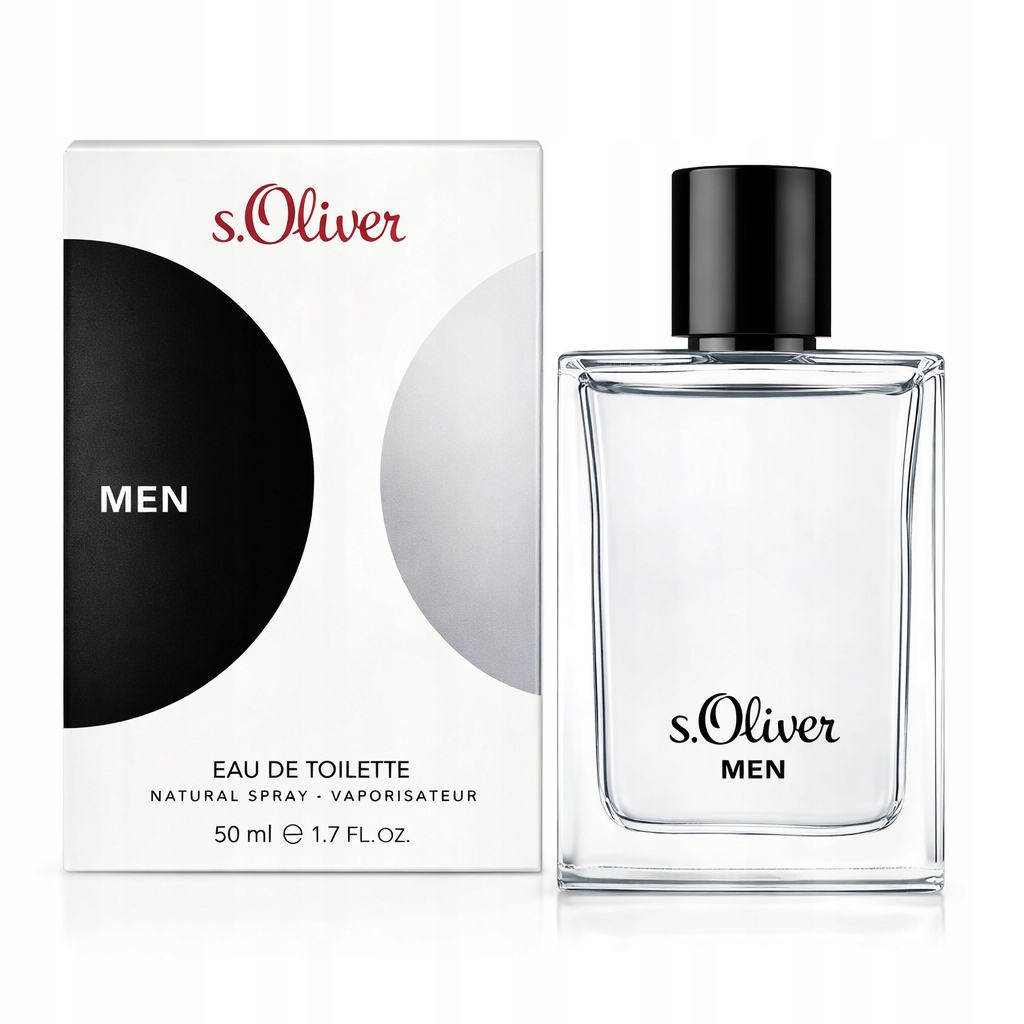 S.Oliver men Edt 50 ml z Německa