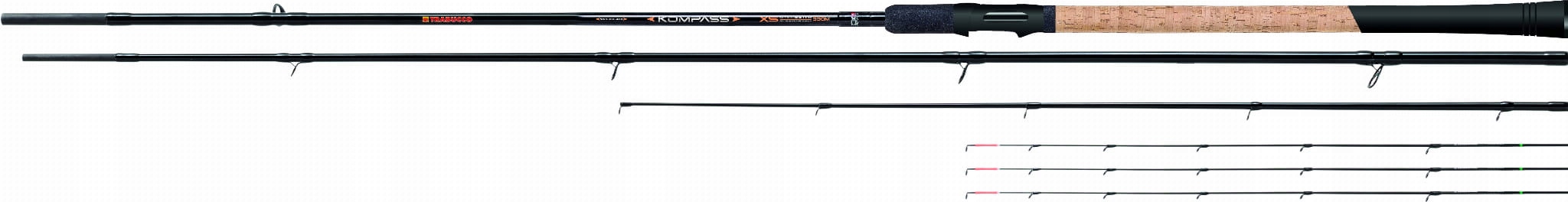 Trabucco Kompass Xs Stillwater Feeder 330 50g