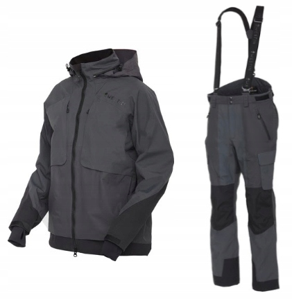 Westin Kombinezon Wędkarski Jesienny Przeciwdeszczowy W4 15K roz XXL