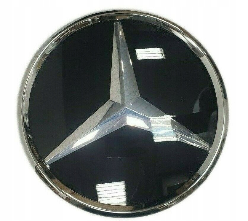 Logo Hvězda Emblém Mercedes Zcela Nový A0008880500 Originál
