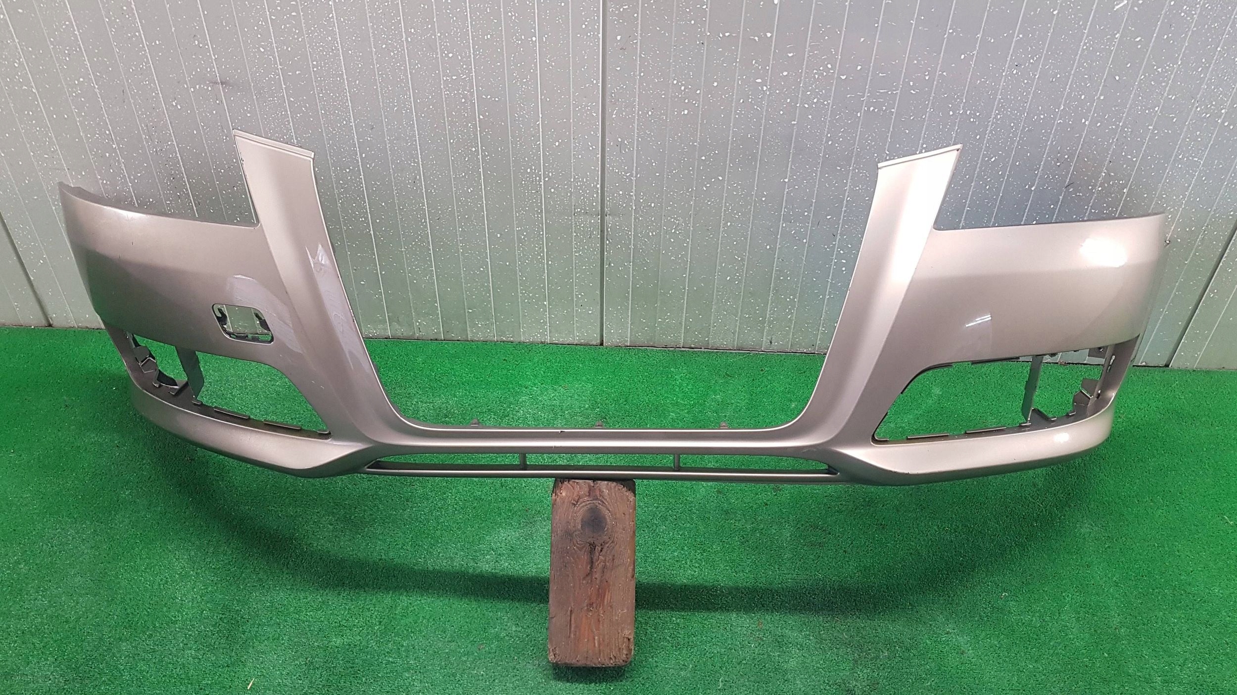 bumper front AUDI A3 8P LIFT 08-13