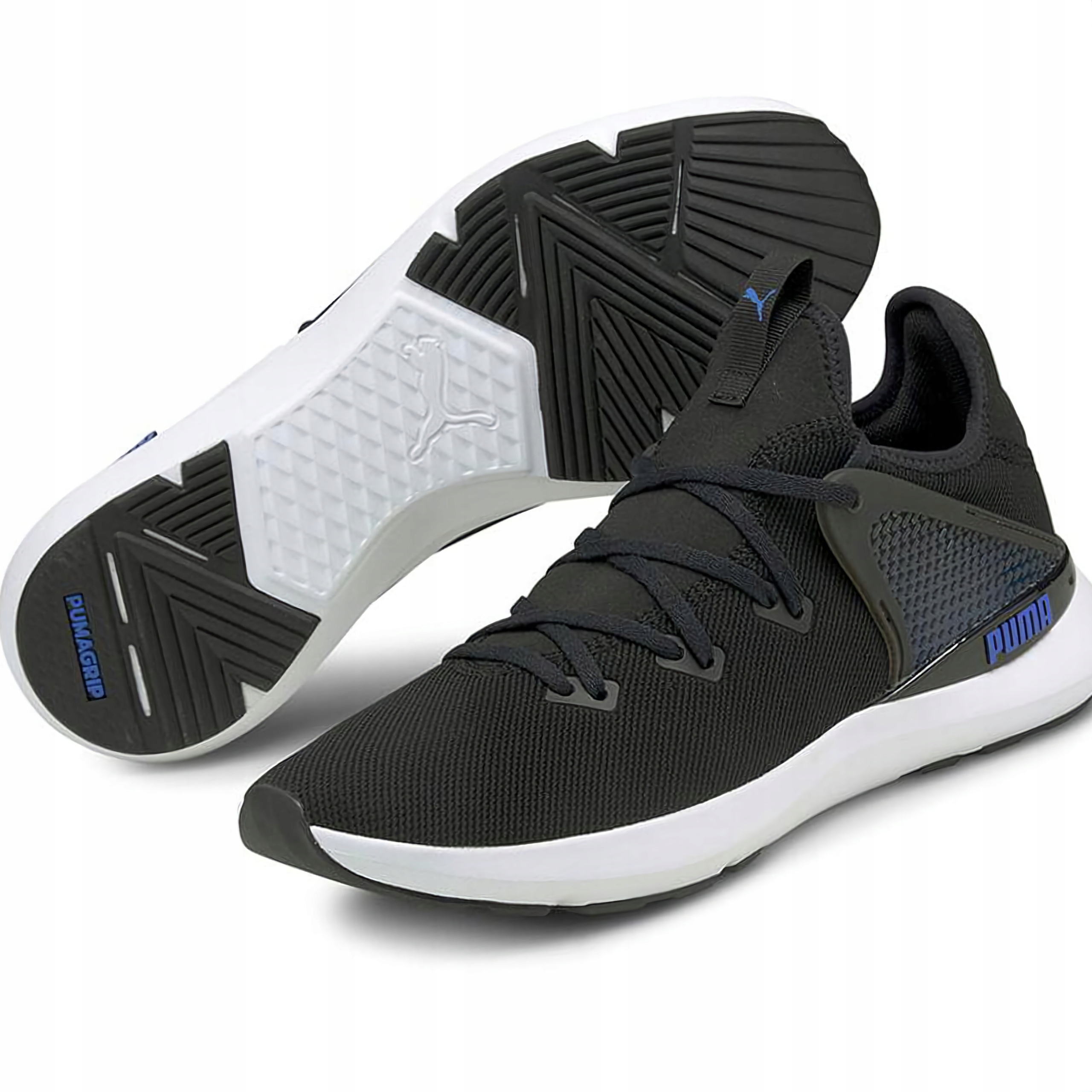 BUTY MĘSKIE SPORTOWE PUMA PURE 195162 04