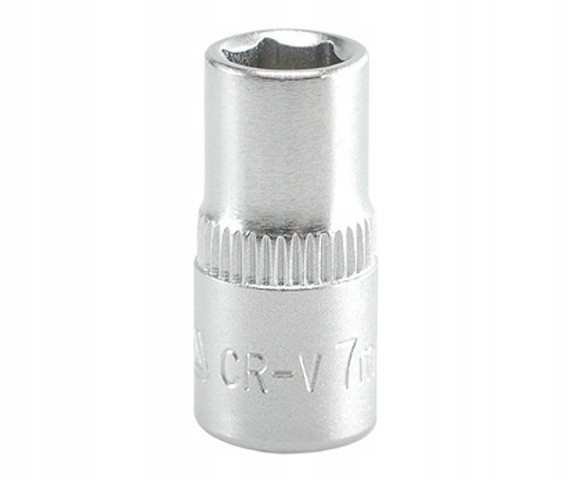 Nasadka sześciokątna 1/4" 7 mm Yato