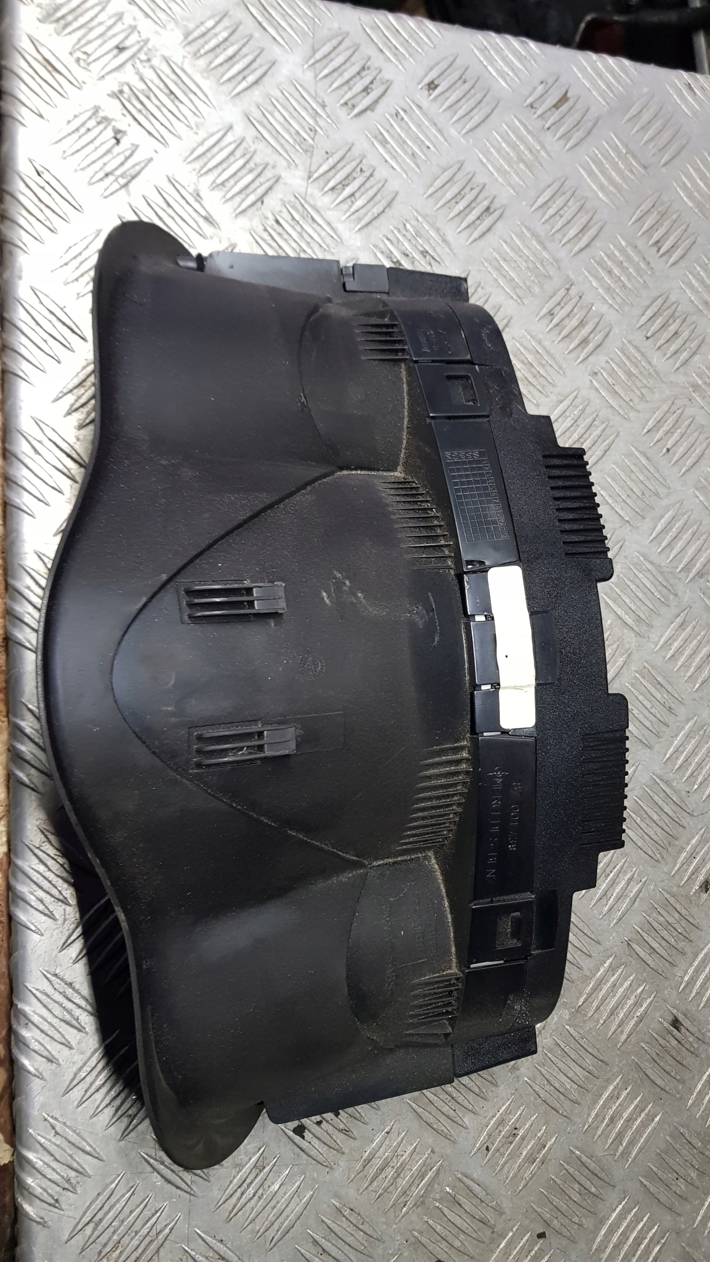 MERCEDES W203 dials clock 2.0 2.3 b a2035404111