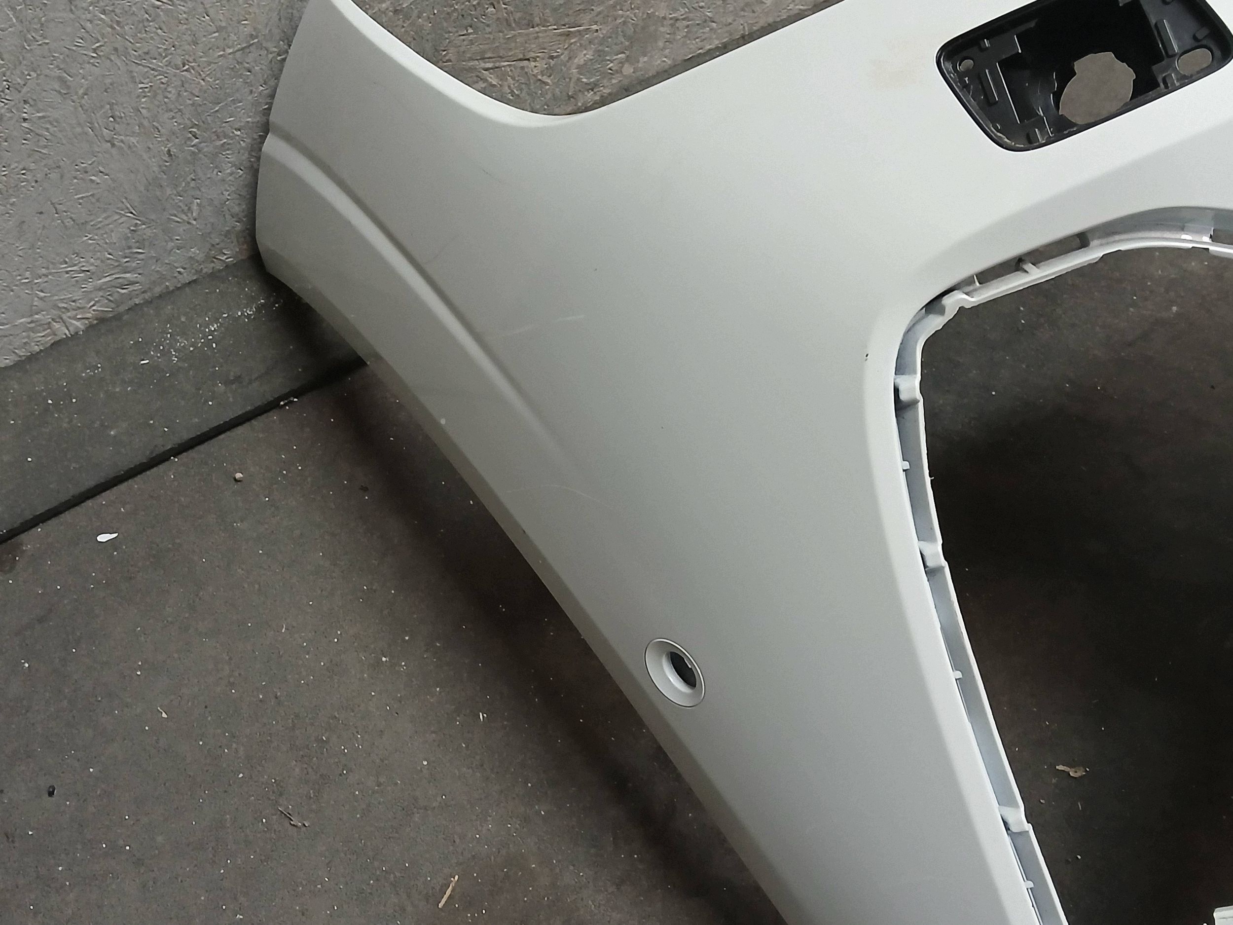 bumper front VOLVO XC60 XC-60 XC 60 II 2 LIFT R design 21