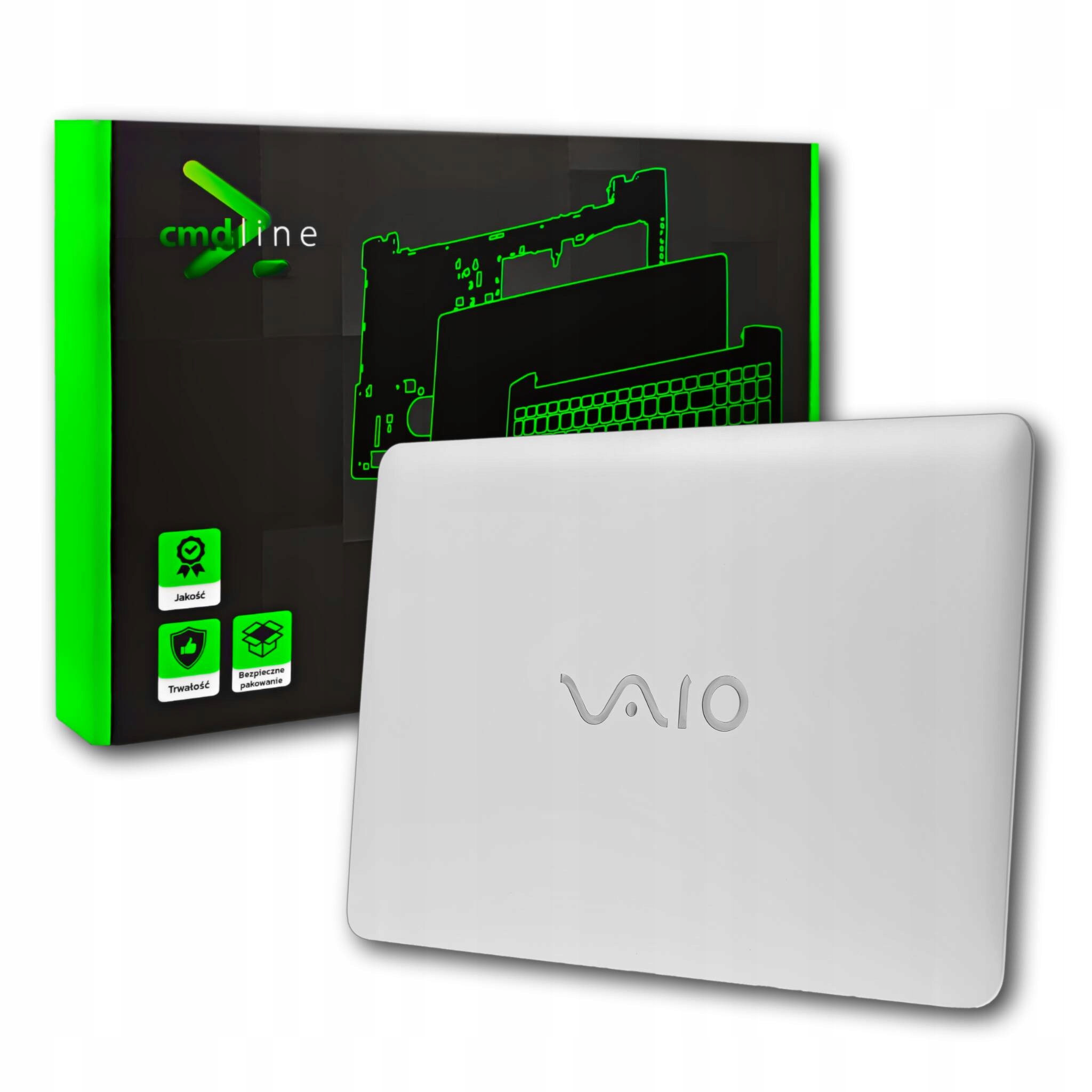 Klapa Do Sony Vaio SVF15 SVF151 SVF152 SVF153 V1