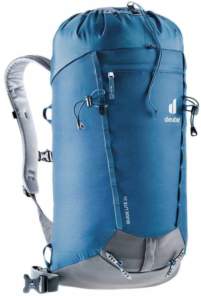 Batoh Deuter Guide Lite 24 reef-graphite
