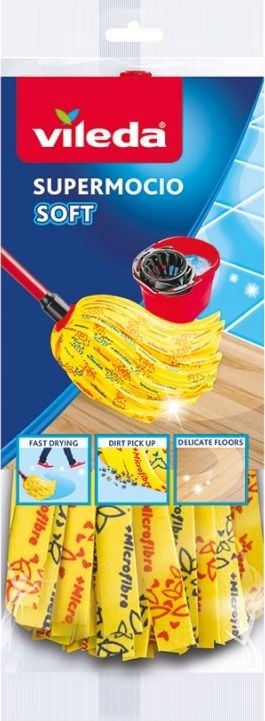 

Vileda Wkład SuperMocio Soft (141554)