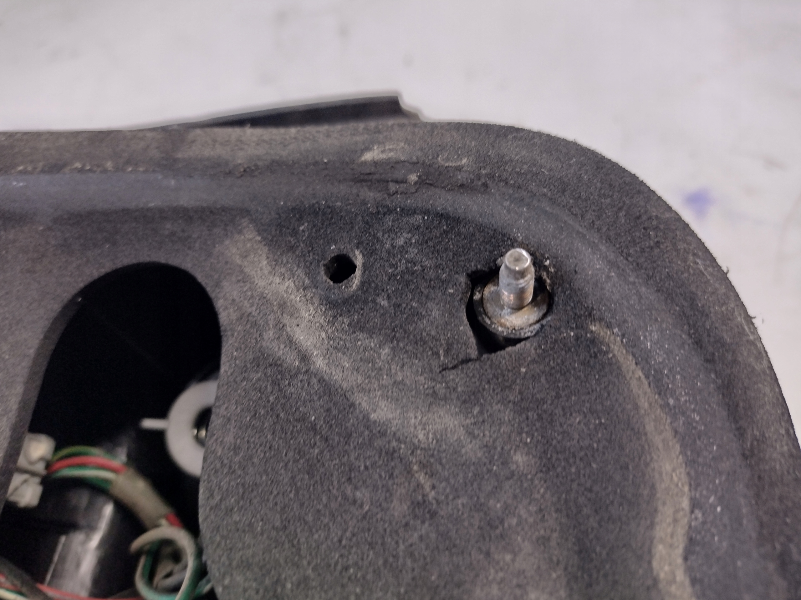 light right rear part Honda Civic VI 6 HB 3D