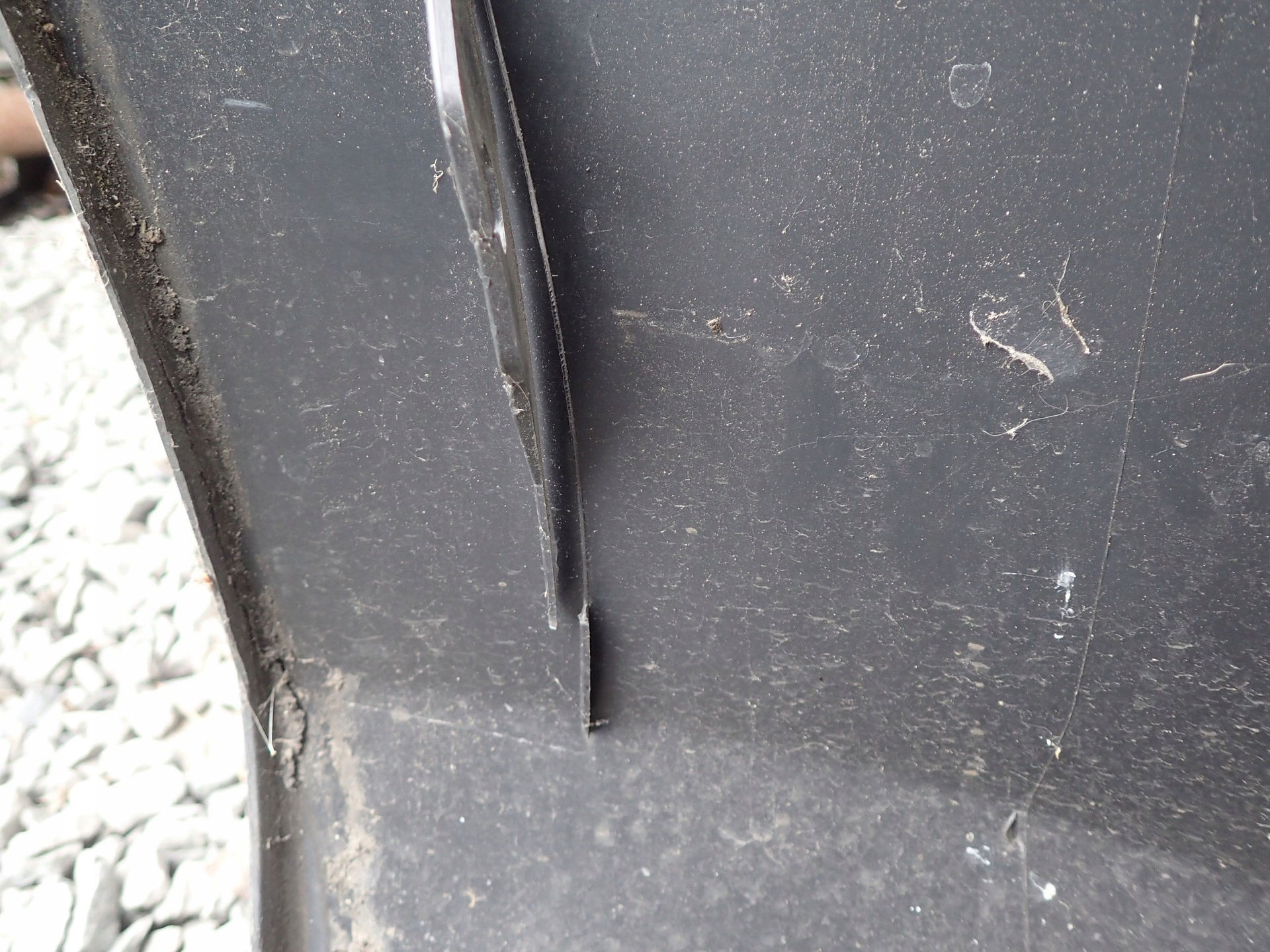 bumper front front MERCEDES VITO 447 2014