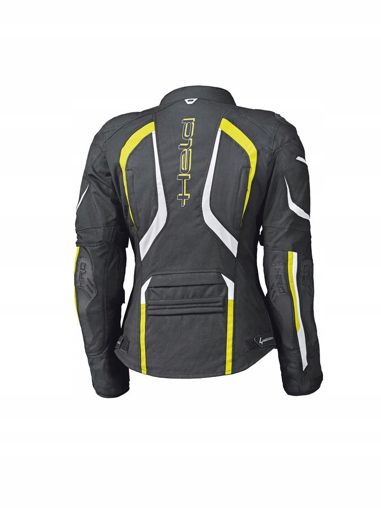 Damska kurtka Held LUCA LADY M Fluo Zolta Producent Held