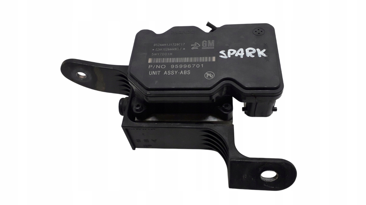 CHEVROLET SPARK 3 III 09- POMPA ABS 95996701