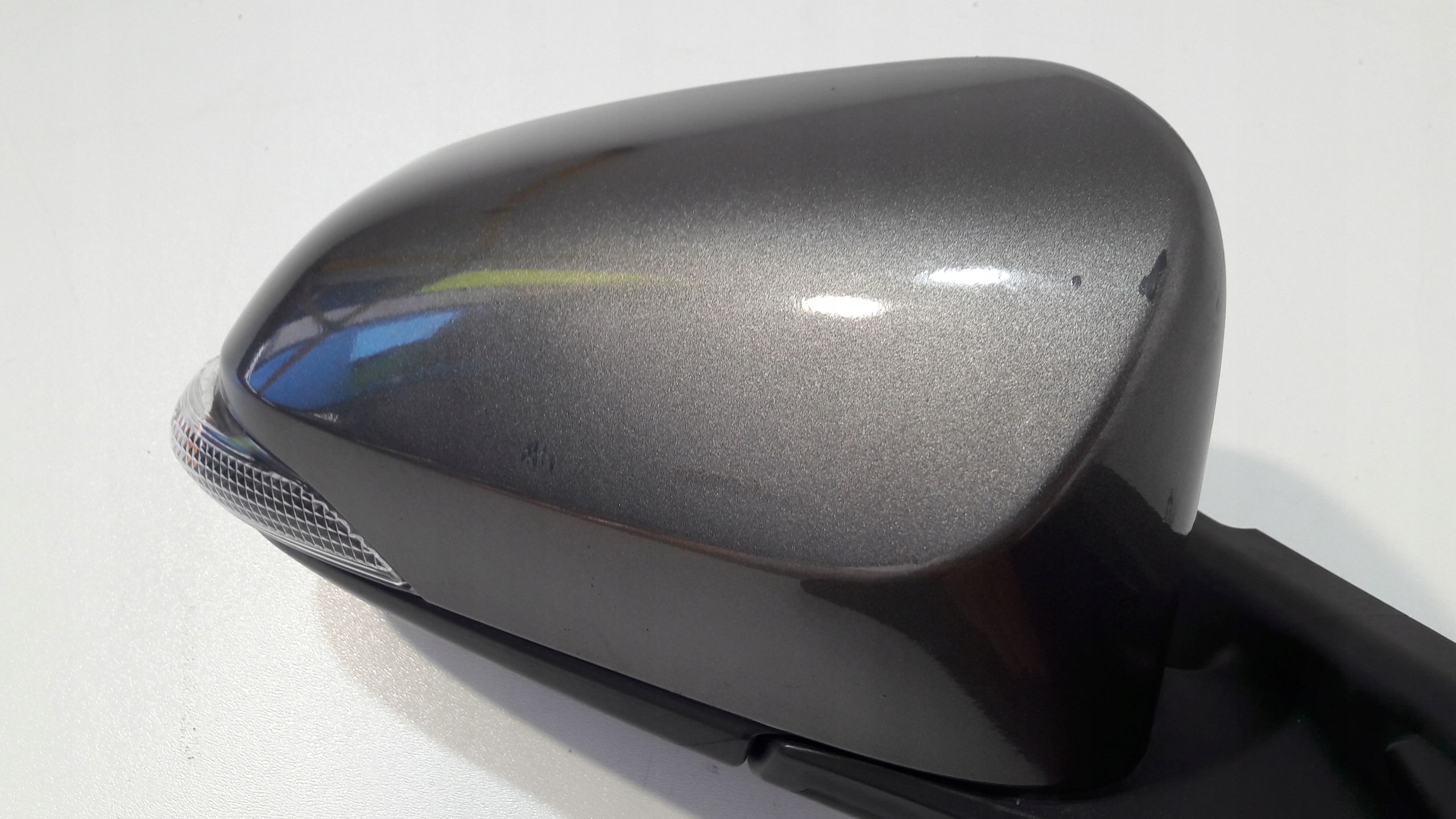 TOYOTA YARIS III mirror right 7 PIN 1G2 (S46)