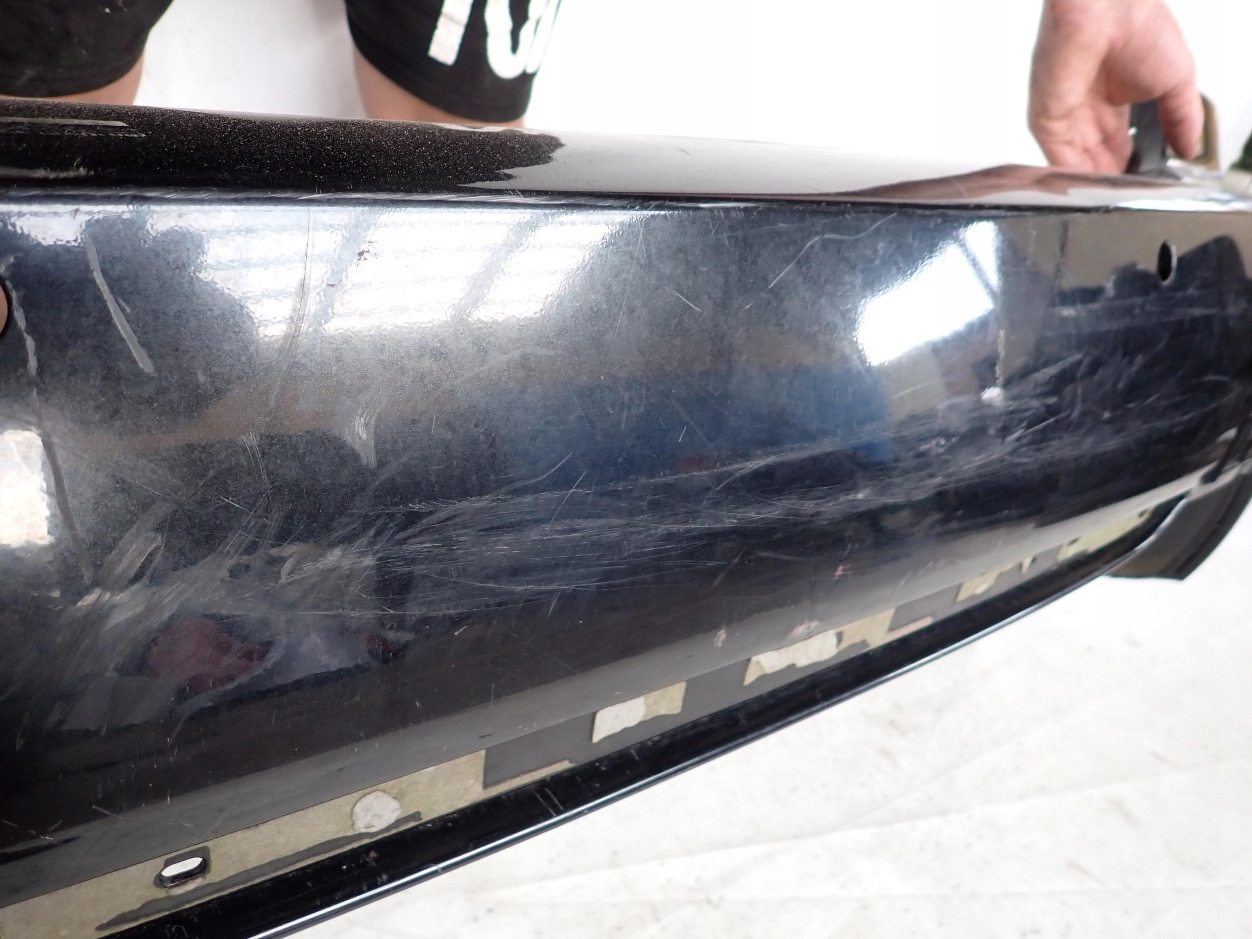 BMW 3 E92 COUPE m-packet 06-13 bumper rear part rear 4PDC