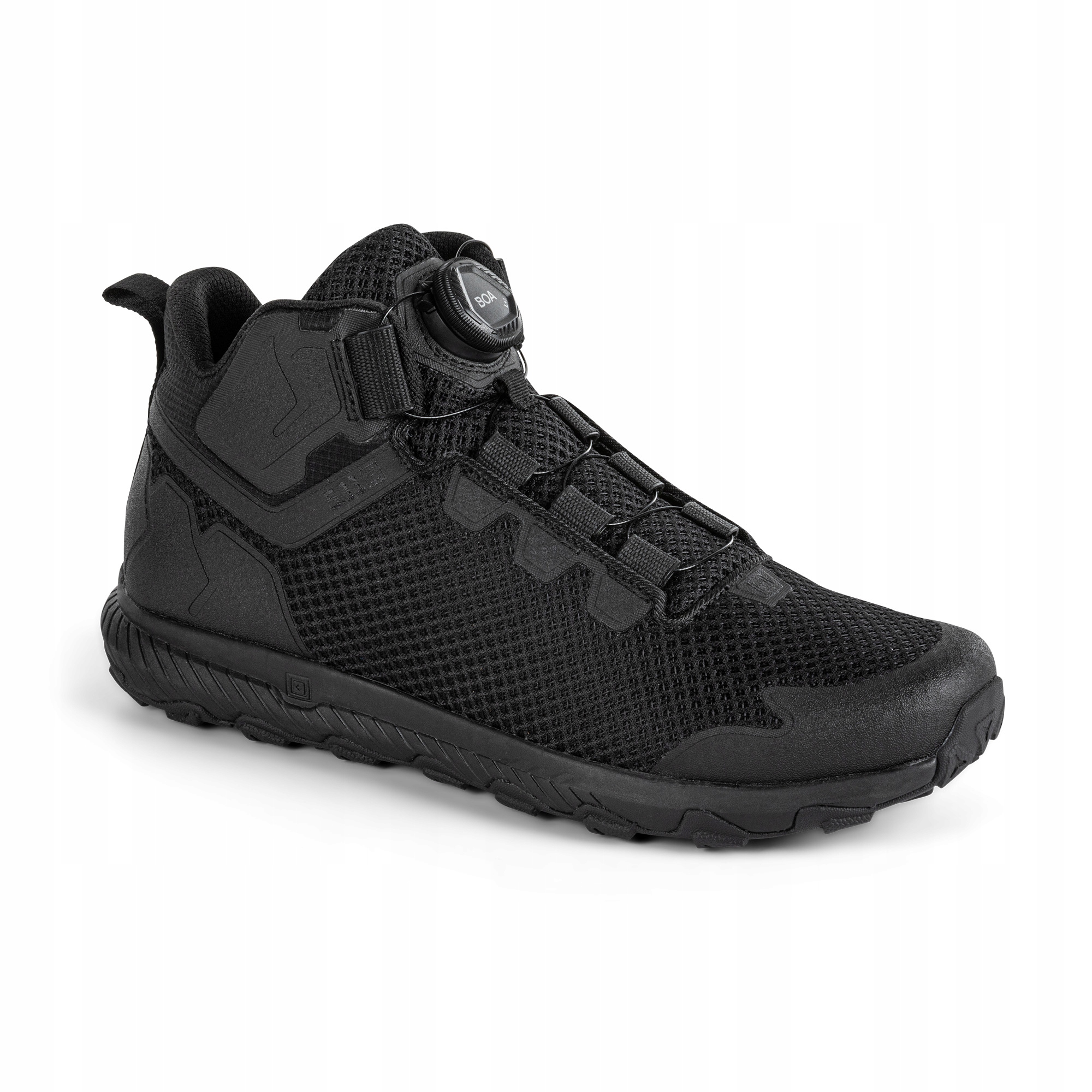 5.11 Taktické boty A/t Boa Lite 45 Black 12477