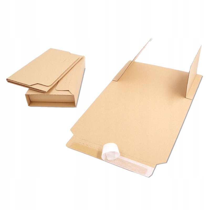 

Karton na Gry książki owijka 217x155x10-50 A5 25sz