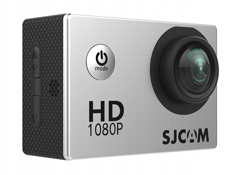 Kamera sportowa Sjcam SJ4000 Srebrny
