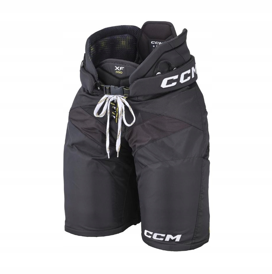 CCM Kalhoty CCM Tacks Xf Pro Sr, Senior, XL, tmavě modrá