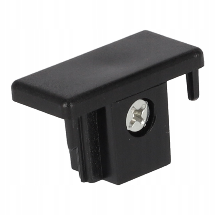 ZAŚLEPKA DO SZYNOPRZEWODU 1-FAZOWEGO CZARNA