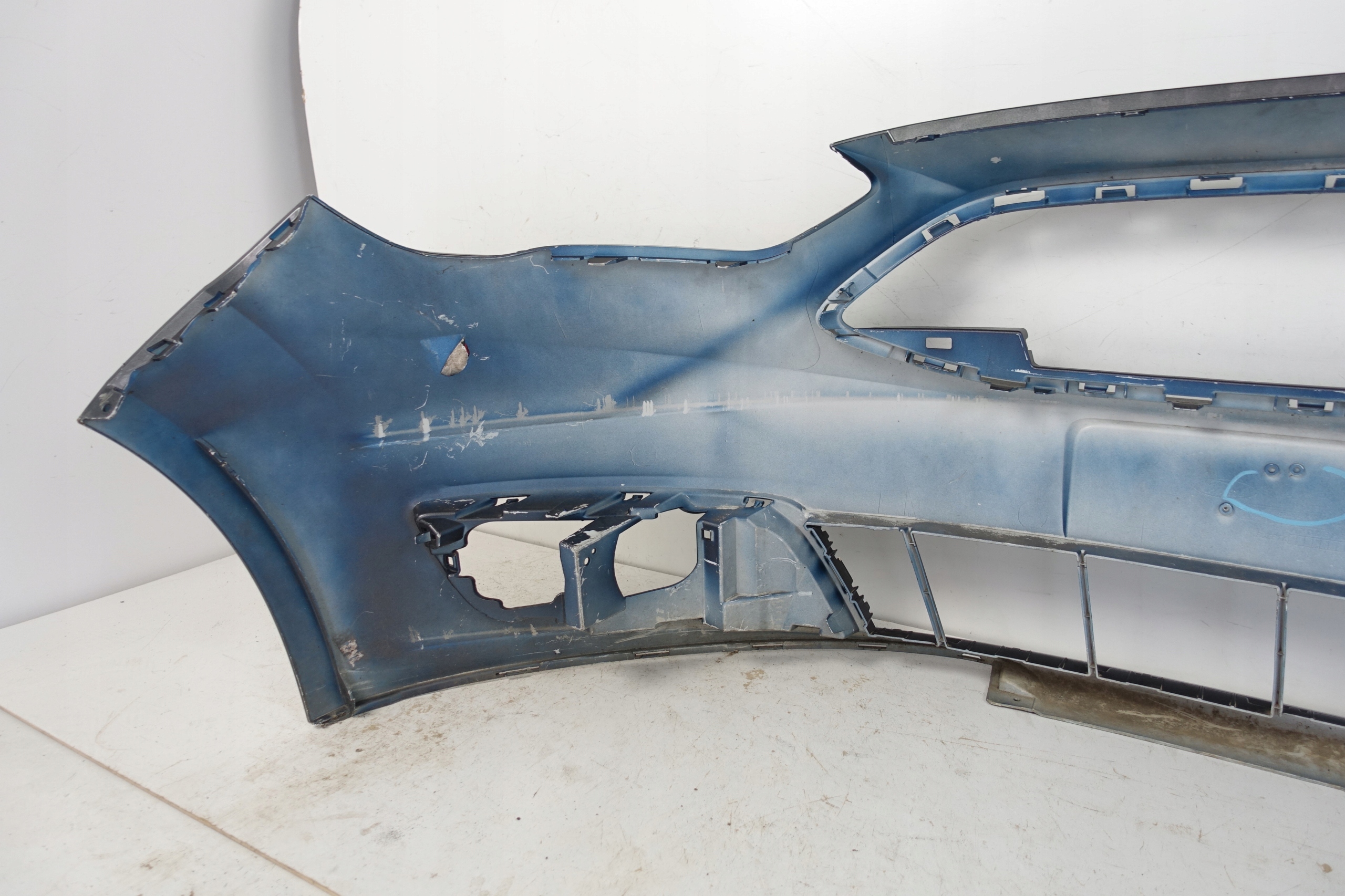 bumper front front FORD C-MAX MK2 LIFT 14-19 F1CB-R17757-A