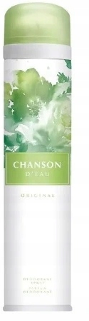 CHANSON D'EAU ORIGINAL ДЕЗОДОРАНТ СПРЕЙ 200 МЛ