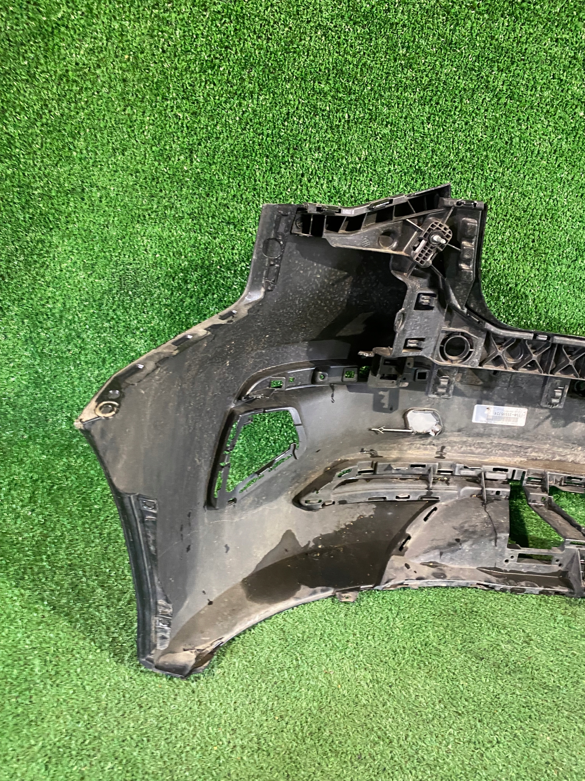 bumper rear rear part AUDI A3 8Y SPORTBACK