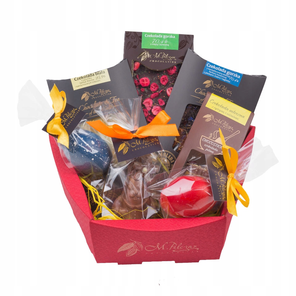 Zestaw prezentowy nr 6 Wielkanoc M.Pelczar