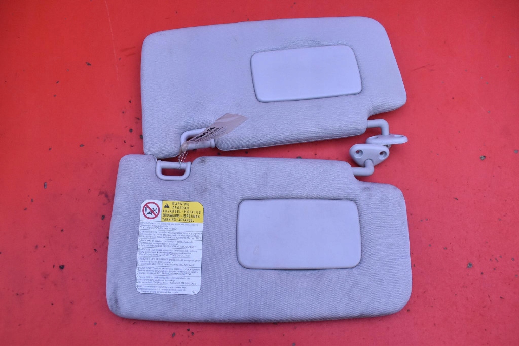 Blende Abdeckung PRZECIWSLONECZNA EU SUBARU FORESTER 4 IV 12-16