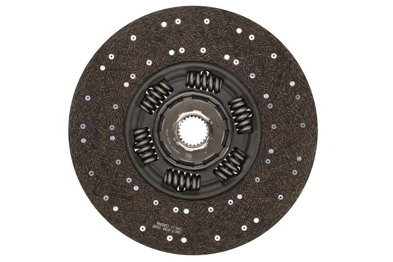 Tarcza sprzęgła FEBI 105033