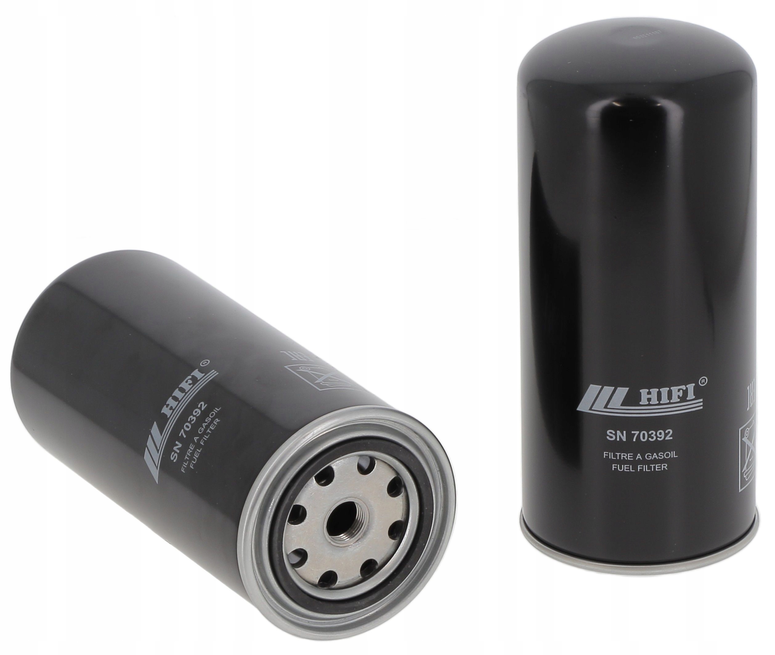 Palivový filtr Sn 70392 Hifi Filter