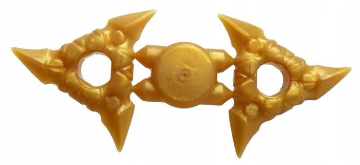 

Lego Złote/Gold Gwiazdki Shuriken (19807/6114925)