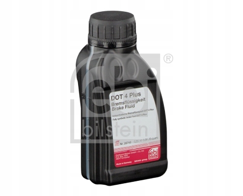 PŁYN HAMULCOWY DOT4 PLUS 250ML FE26748