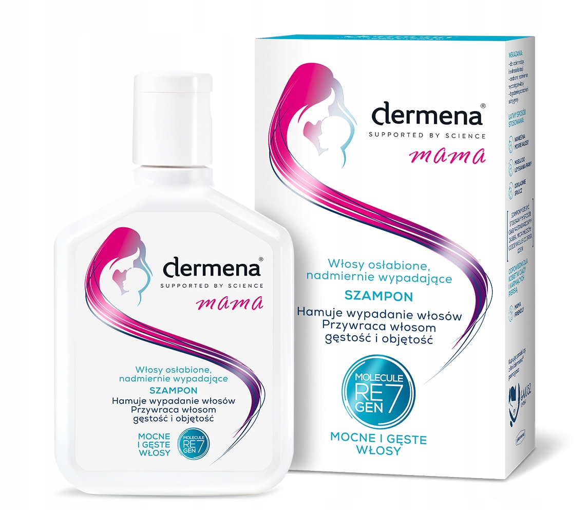 

Szampon dermena mama