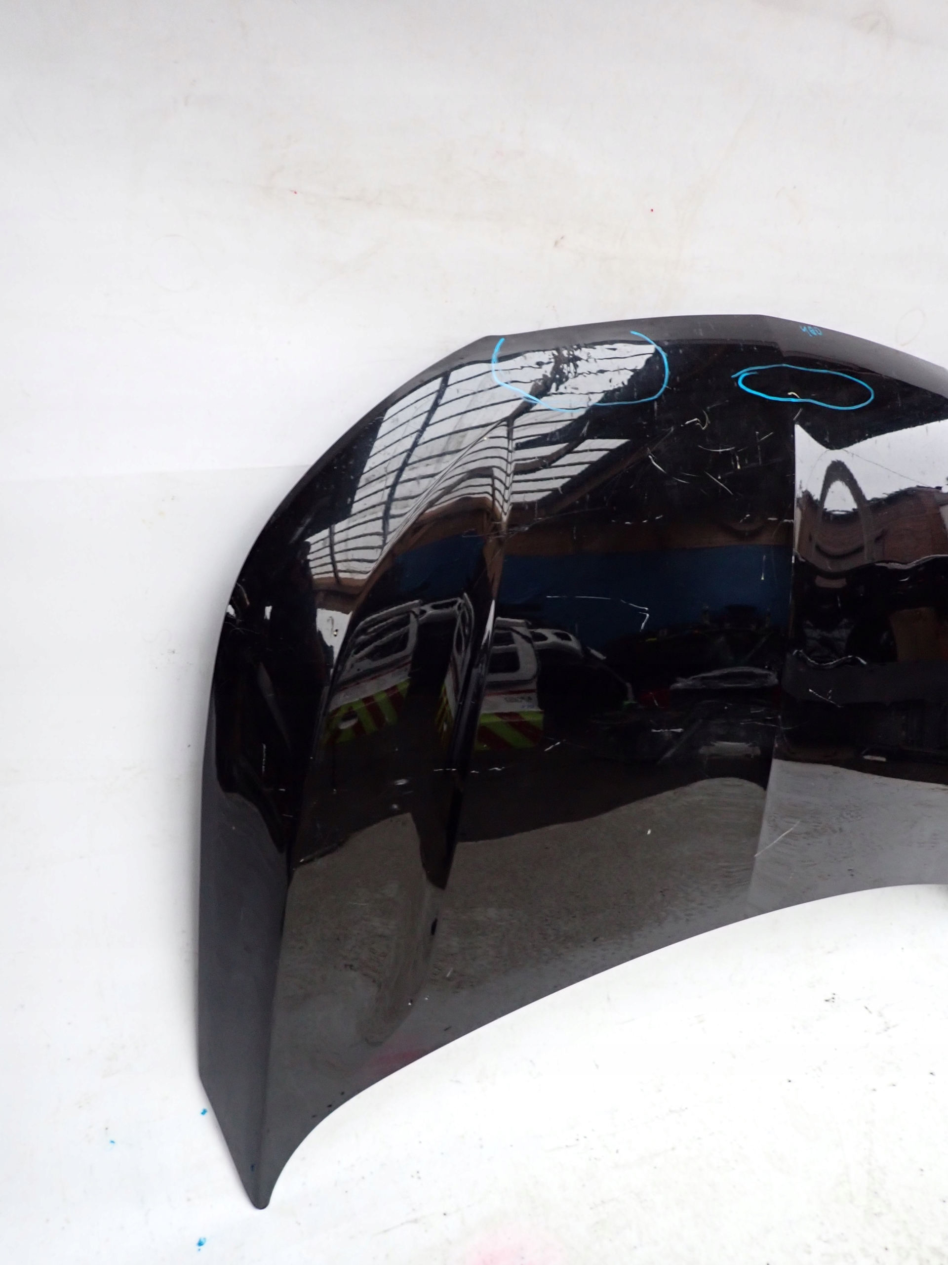 OPEL GRANDLAND X 17- Cofano