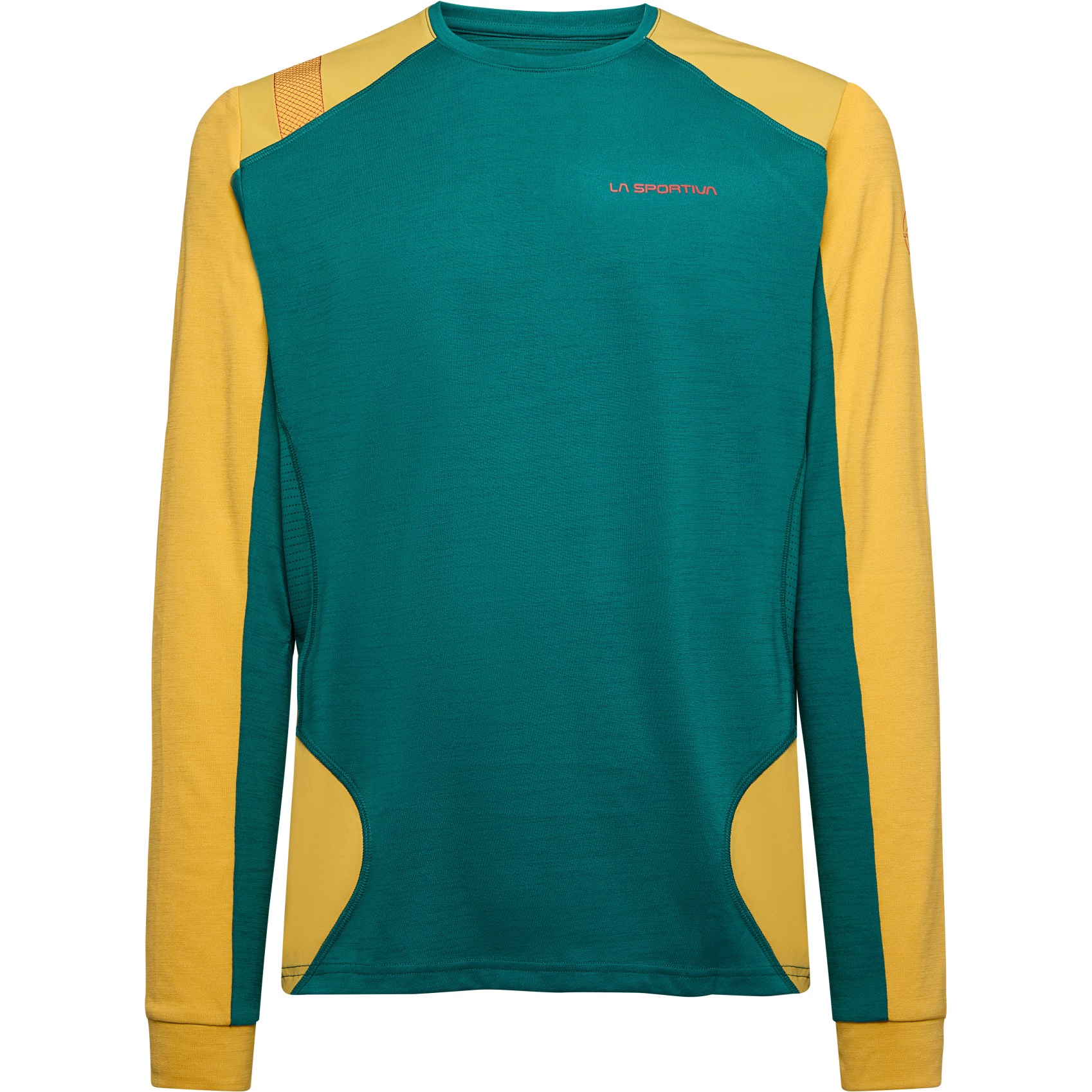 Tričko La Sportiva Beyond Long Sleeve M Everglade M