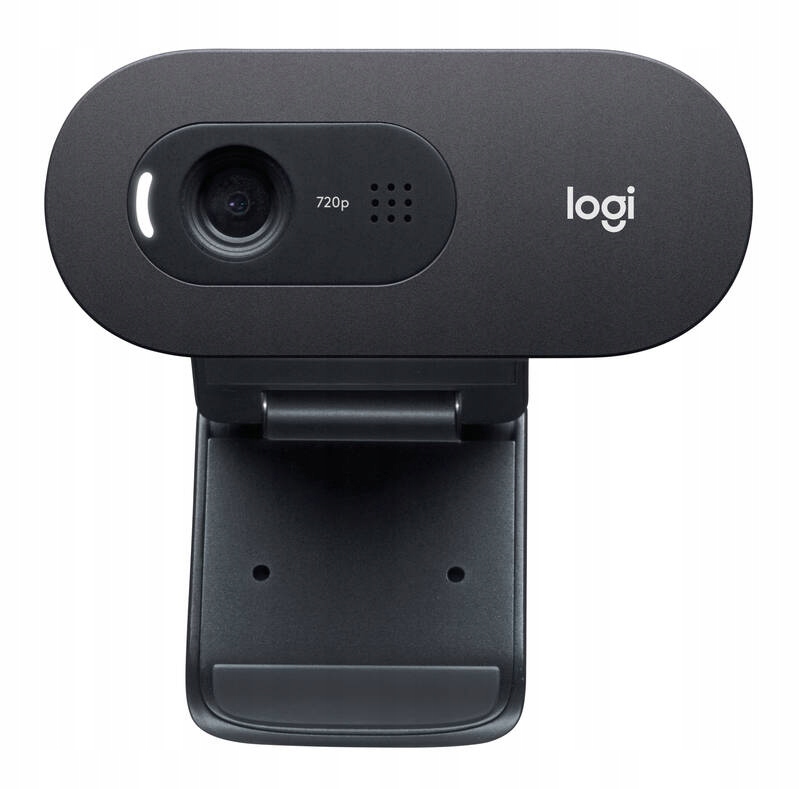 akcie webcam Logitech Hd Webcam C505e 960-001372