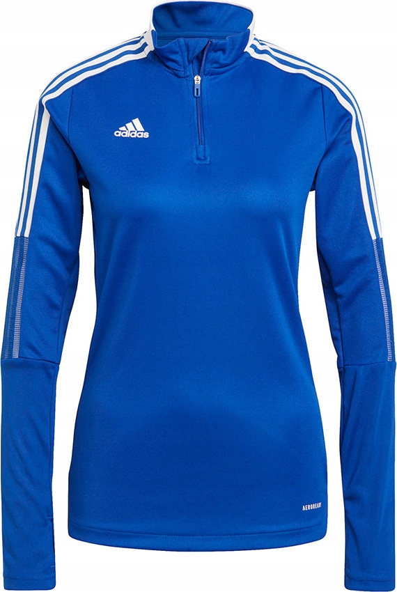 Dámská tréninková mikina Adidas Tiro 21, Mikina GM7316 r S